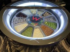 -西安W酒店·WEI全味西餐厅