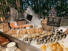-隐秀山居酒店·秀厨融合西餐厅