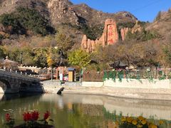 -京东石林峡风景区