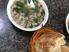 -清真喜兰老丁羊汤特色小吃