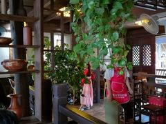 大堂-香满楼(临安路店)