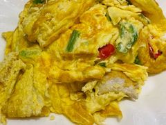 海蛎炒鸡蛋-必点海鲜·鲅鱼水饺(鞍山西道店)