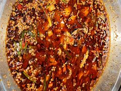 -胖子鱼·油泼甘谷辣子炝活鱼(秦州407店)