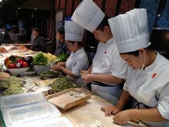 -食悦天美食广场(西安CityOn熙地港购物中心店)