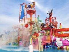 -西安华夏文旅水世界