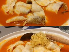 大理酸木瓜鲈鱼-半山腰·云南菜(侨福芳草地店)