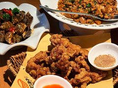 -波螺油子青岛本帮菜(银座店)