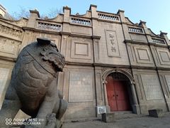 -阅江楼风景区