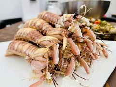 -三号码头罗氏虾小馆