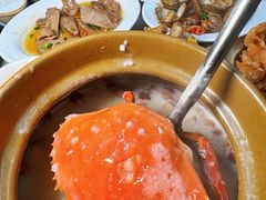 -禄粥·广府味·煲仔粥·宵夜·明档现做(江南西店)