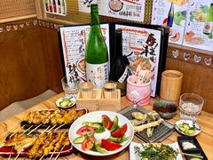 -大米·京都小酒馆·炭烧海鲜·烧鸟(龙口东路店)