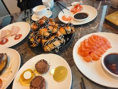 -济南凯宾斯基酒店-THE VIEW云景全日制餐厅