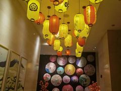 -天津滨海圣光皇冠假日酒店 霞·日餐厅