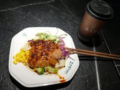 麻酱酿皮-清真盛志望麻酱酿皮·非遗老字号