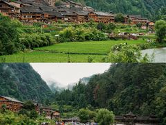 -郎德苗寨景区