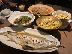 -沅江水·湖南家宴(南村万博长隆商圈店)