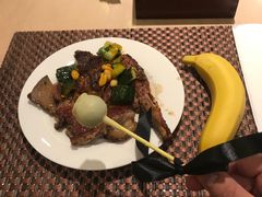 -杭州钱江新城万怡酒店-西餐厅