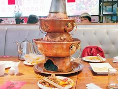 -老佛爷正宗铜炉蛙锅(五道口店)