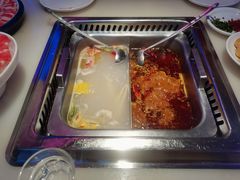 -重庆高老九火锅(万象城店)