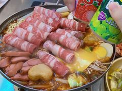 -Meet Sun韩式大排档(五一广场7MALL店)