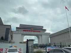 -图们国门景区