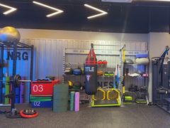 -NRG健身私教CLUB(静安体育中心店)