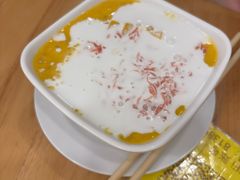 杨枝甘露-南信牛奶甜品专家