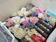 -淘花源花艺鲜花店 开业花篮 绿植(南部商务区店)