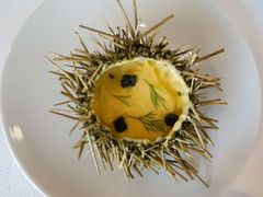 海胆炒蛋-AZUR聚(香格里拉饭店)