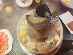 -京炭铜锅涮肉·羊蝎子·羊肉炉(保利·时光里店)