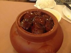 外婆红烧肉-乾园风尚五大道