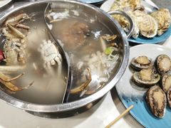 螃蟹-圣罗巴甄选自助(麦凯乐店)