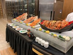自助取餐区-圣丰索菲特·2 On 988 Café 自助餐厅