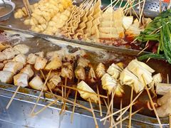 -大姐麻辣烫(莲宝中路店)