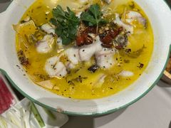 -雀蓝川菜(奥体广场店)