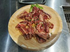 -马路牙子烧烤音乐酒馆(望京店)