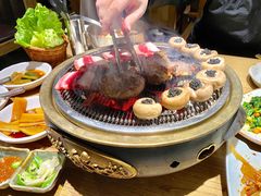 -泥炉烧肉师(新街口金銮巷店)