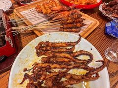 -鸽子窝专业烧烤店(南市场店)