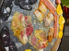 -么肆烤肉·中式自助·烤肉大排档(街道口季佳PAI店)