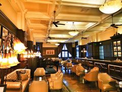 大堂-羿庭 Peacock Alley(上海外滩华尔道夫酒店)
