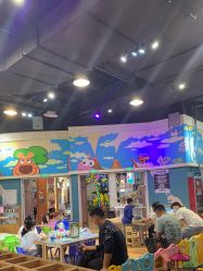 点击看大图 -卡通尼乐园·生日会(烟台永旺店)