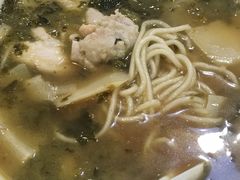 经典片儿川-咬不得高祖生煎·简餐(高银街店)