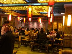 大堂-小龙坎老火锅(金柏林店)