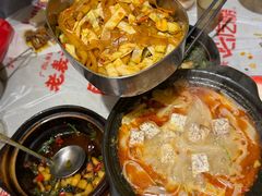 -老表记广西宵夜螺蛳鸭脚煲(东盟店)