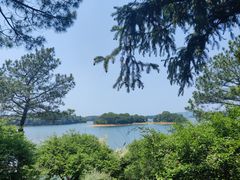 -庐山西海主景区