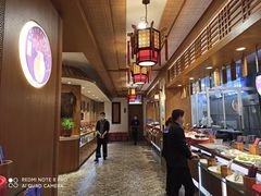 自助取餐区-新凯里酸汤鱼(飞山街店)