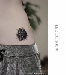 -李轩纹身LEE TATTOO