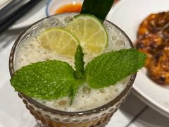 香茅冻柠茶-美奈小馆·越南料理(中航城君尚购物中心店)