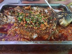 -江湖万州烤鱼(王子美食城)