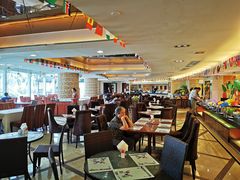 大堂-科尔海悦酒店·柏顿花园餐厅(清河东路店)